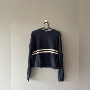 Brandy Melville Long Sleeve Crop